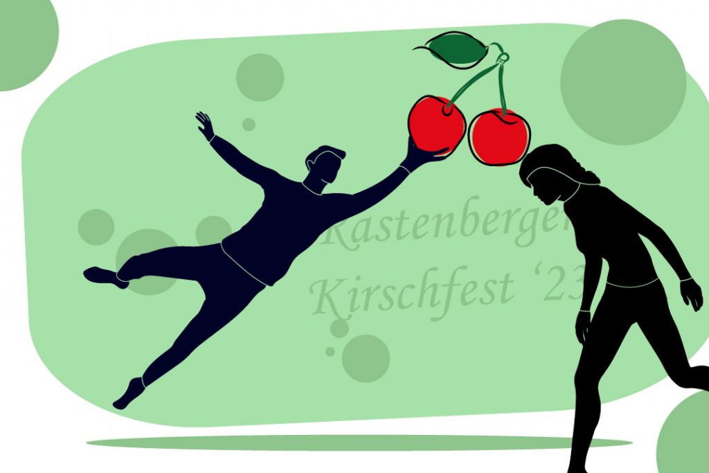 Kirschfest Rastenberg