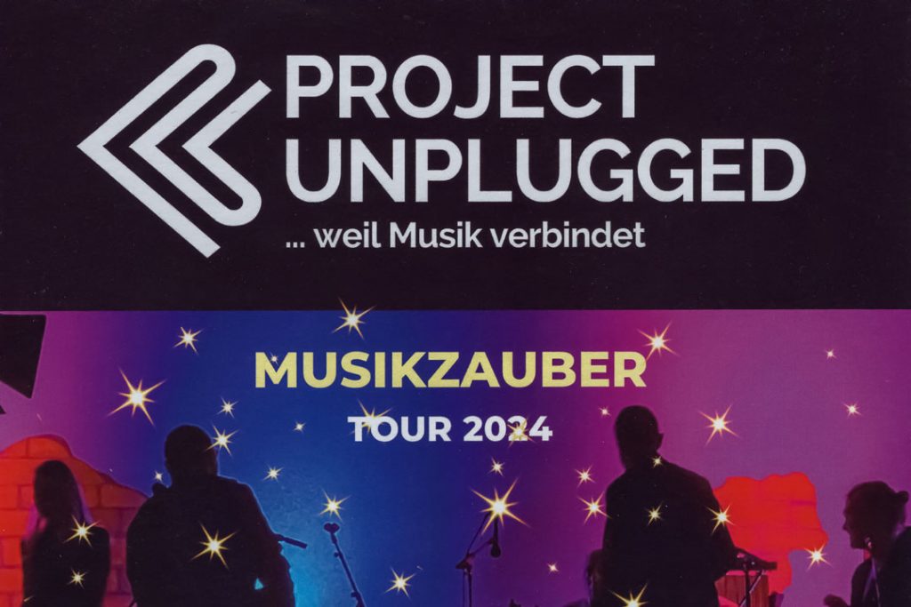 Project Unplugged, Rastenberg, Kartenverkauf, Veranstaltung